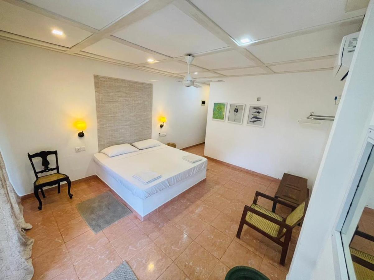 Villa Thotupola 아훈갈라 외부 사진