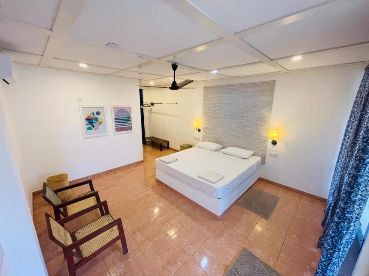Villa Thotupola 아훈갈라 외부 사진