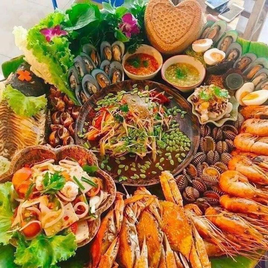 Villa Thotupola 아훈갈라 외부 사진