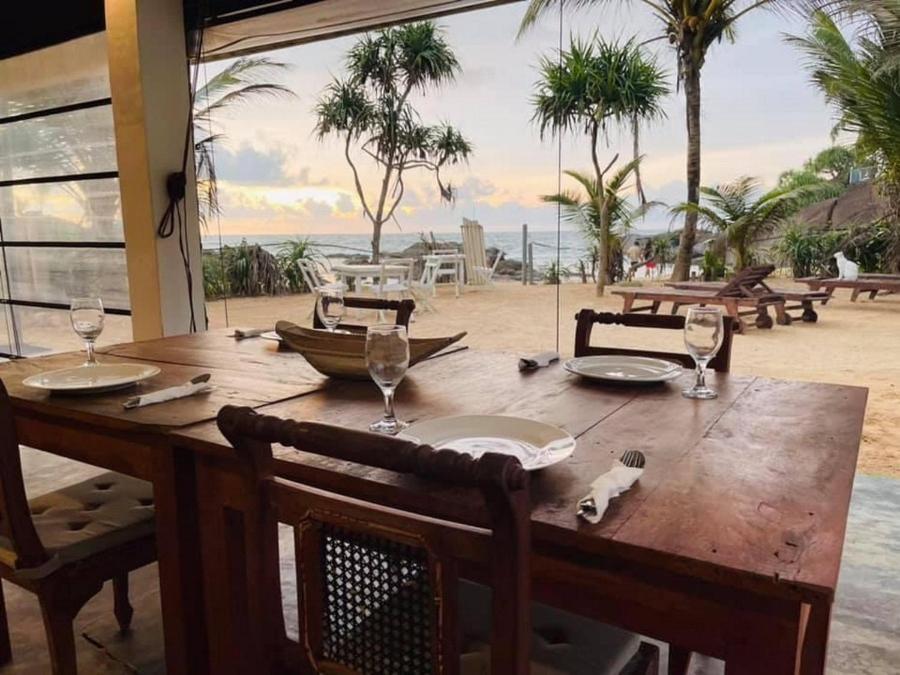 Villa Thotupola 아훈갈라 외부 사진