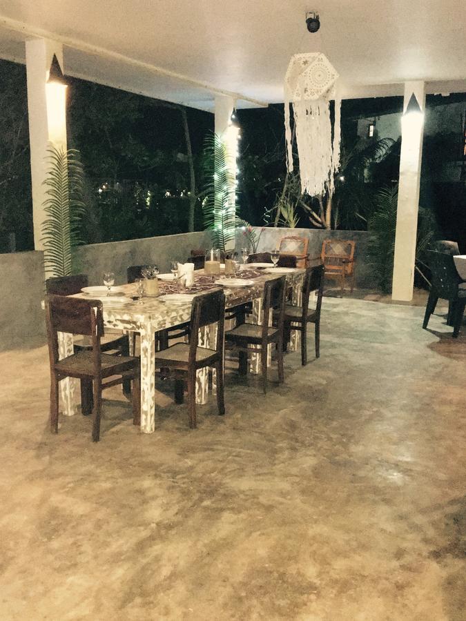 Villa Thotupola 아훈갈라 외부 사진