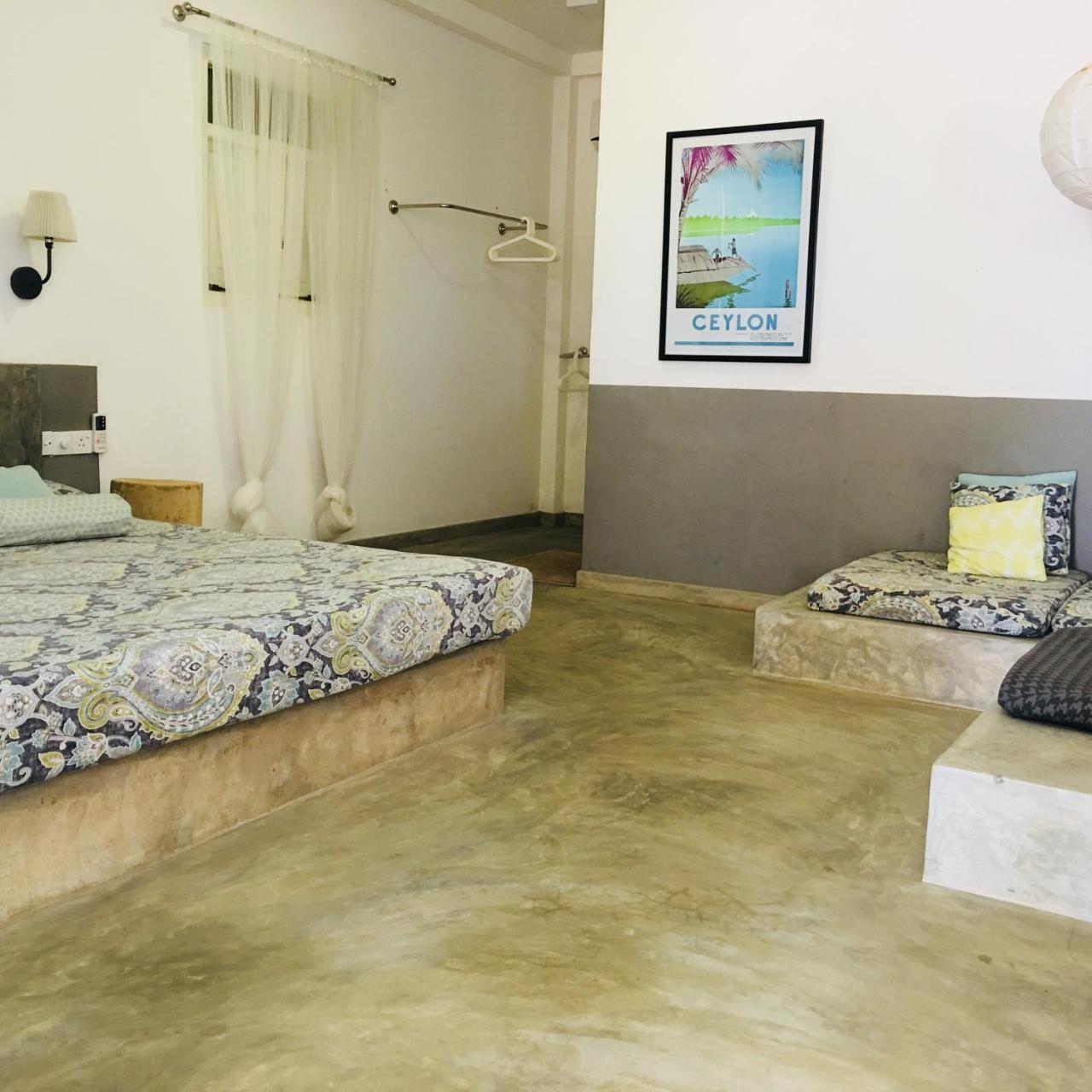 Villa Thotupola 아훈갈라 외부 사진