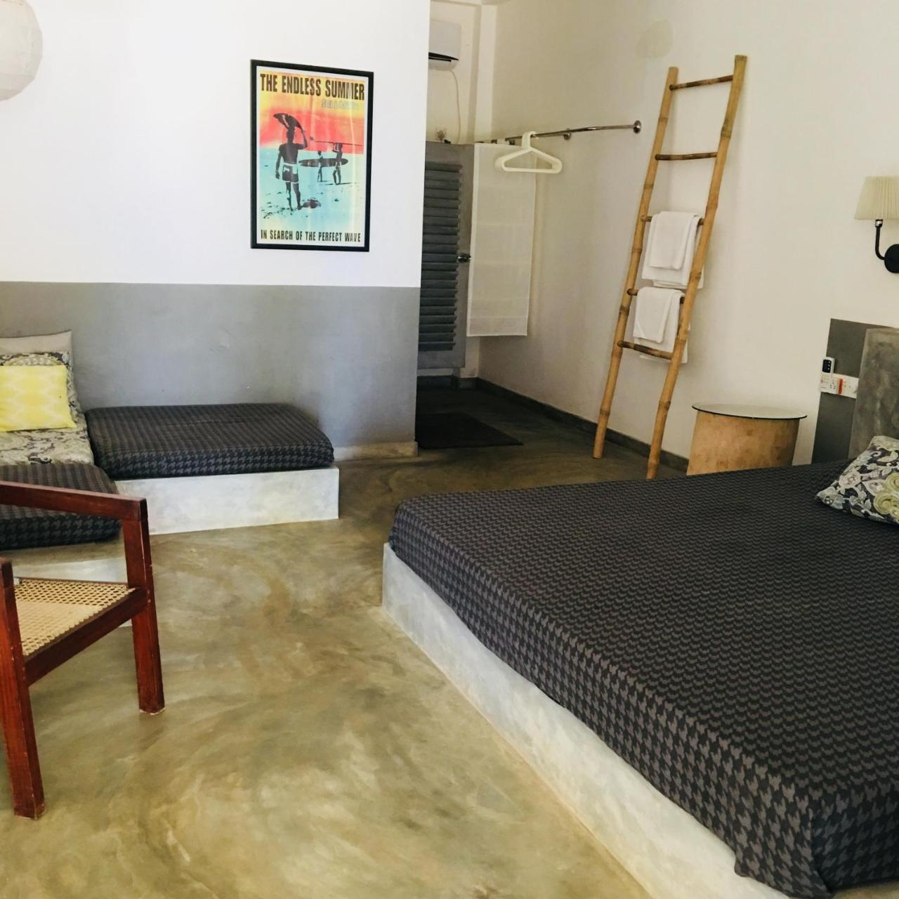 Villa Thotupola 아훈갈라 외부 사진